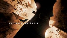 Batman begins