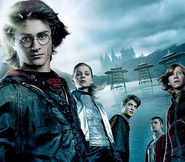 Harry Potter e il calice di fuoco