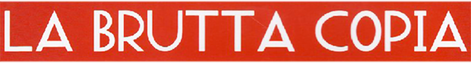 La brutta copia - Film Mediaset Infinity