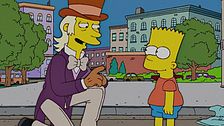 S16E5 - Bart: l'ometto di casa