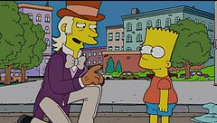 S16E5 - Bart: l'ometto di casa