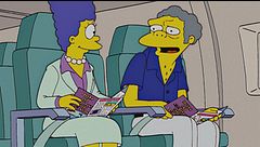 S16E7 - Marge a tutta birra