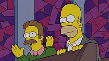 S16E8 - Homer annega nel suo diluvio universale