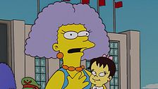 S16E12 - Adozione made in Cina (bimba in adozione, marito in prestito)