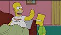 S16E17 - Homer fra tetti e tettone!