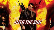 Into the sun