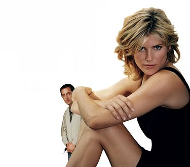 Una top model nel mio letto