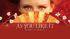 As you like it - Come vi piace