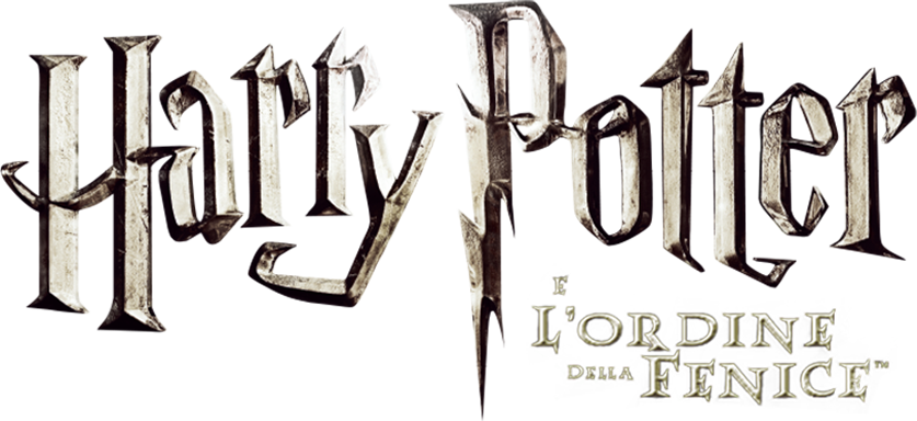Libro Harry Potter e l'Ordine della Fenice, 1° edizione - Autografato