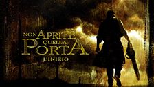 Non aprite quella porta: l'inizio