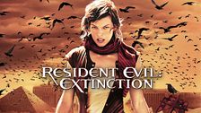 Resident evil: extinction