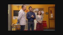Episodio 3 - L'angelo tentatore