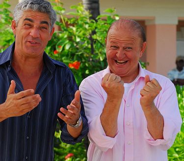 Matrimonio alle Bahamas