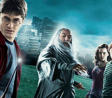 Harry Potter e il principe mezzosangue