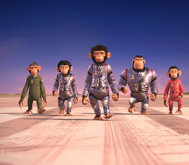 Space Chimps - Missione spaziale