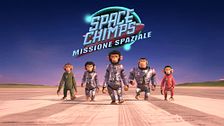 Space Chimps - Missione spaziale