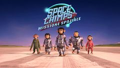 Space Chimps - Missione spaziale