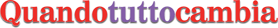 Quando tutto cambia - Film Mediaset Infinity