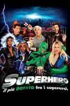 Superhero - Il piu' dotato tra i supereroi