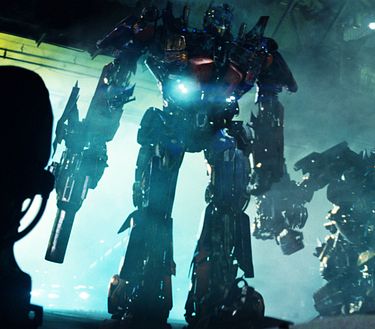Transformers - La vendetta del caduto