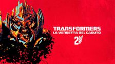 Transformers - La vendetta del caduto