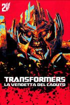 Transformers - La vendetta del caduto