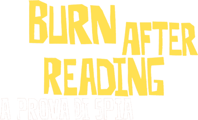 Burn after reading - Film Mediaset Infinity