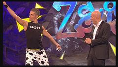 L'esordio di Giovanni Vernia a Zelig 2008