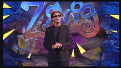 L'automobilista di Gioele Dix odia le vacanze in macchina