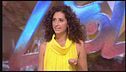 Teresa Mannino e il suo seno a Zelig 2008