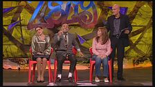 I drammi della famiglia Lo Cicero a Zelig 2008