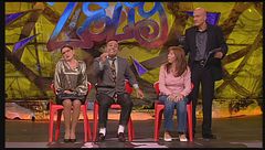 I drammi della famiglia Lo Cicero a Zelig 2008