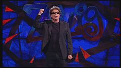 I viaggi in macchina di coppia secondo Gioele Dix a Zelig 2008