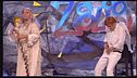Pablo e Pedro sono Dio e l'arcangelo Gabriele a Zelig 2008