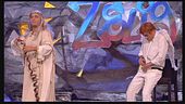 Pablo e Pedro sono Dio e l'arcangelo Gabriele a Zelig 2008
