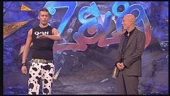 L'after di Jonny Groove a Zelig 2008