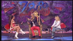 Katiana & Valeriana e il dissing davanti a Claudiano a Zelig 2008