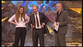 Padre Donovan, il predicatore americano a Zelig 2008
