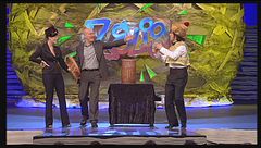 Silvano il mago di Milano e i misteri dell'oriente a Zelig 2008