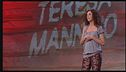 L'infanzia di Teresa Mannino a Zelig 2008