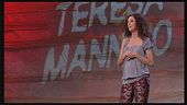 L'infanzia di Teresa Mannino a Zelig 2008