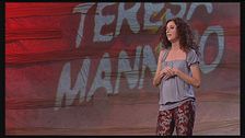L'infanzia di Teresa Mannino a Zelig 2008