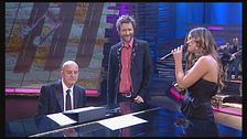 Jovanotti ospite a Zelig 2008