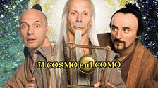 Il cosmo sul comò