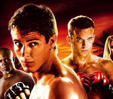 Never back down - Mai arrendersi