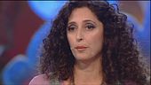 Teresa Mannino e la gravidanza ad ArciZelig 2009