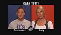 INTERVISTA: Francesco Totti e Ilary Blasi
