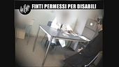 CALABRESI: Finti disabili