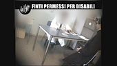 CALABRESI: Finti disabili