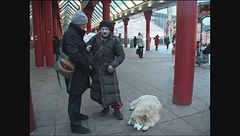 BERRY: Vivere in strada